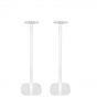 Vebos floor stand B&O BeoPlay M5 white set XL (100cm)