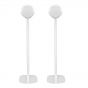 Vebos floor stand B&O BeoPlay S3 white set XL (100cm)