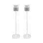 Vebos floor stand Bose Home Speaker 300 white set XS (60cm)