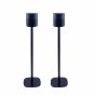 Vebos floor stand Bose Home Speaker 300 black set XS (60cm)