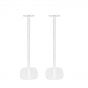 Vebos floor stand Bose Home Speaker 500 white set XS (60cm)