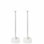 Vebos floor stand Canton Smart Soundbox 3 white set XL (100cm)