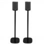 Vebos floor stand Denon Home 150 black set XL (100cm)