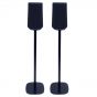 Vebos floor stand Harman Kardon Citation 100 black set XS (60cm)