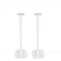 Vebos floor stand Harman Kardon Enchant Speaker white set