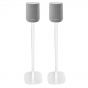 Vebos floor stand Harman Kardon Citation One white set XS (60cm)