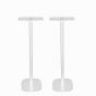 Vebos floor stand Marshall Acton white set XL (100cm)