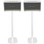 Vebos floor stand Marshall Stanmore white set XL (100cm)