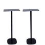 Vebos floor stand Marshall Stanmore black set XL (100cm)