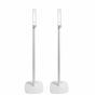 Vebos floor stand Philips Fidelio TAFS1 white set XS (60cm)