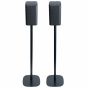 Vebos floor stand Philips Fidelio TAFS1 black set XL (100cm)