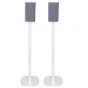 Vebos floor stand Philips TAW6205 white set XS (60cm)