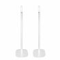 Vebos floor stand Pure Jongo TX2 white set