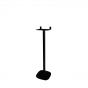 Vebos floor stand Sonos Five black - vertical set