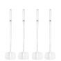 Vebos floor stand Sony HT-A9 white (4 pieces) XS (60cm)