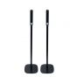 Vebos floor stand Sony HT-A9 black set XL (100cm)