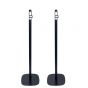 Vebos floor stand Sony SA-RS3S black set XL (100cm)