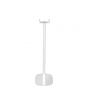 Vebos floor stand Teufel Holist S white