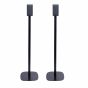 Vebos floor stand Ultimea black set