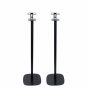 Vebos floor stand Yamaha True X Speaker 1A black set XL (100cm)