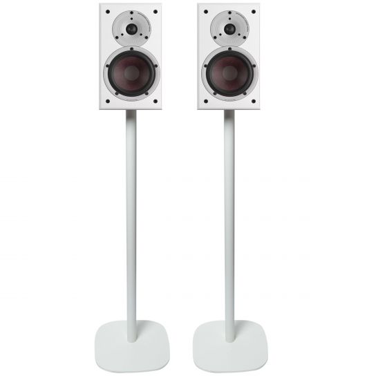 Vebos floor stand Bookshelf Speaker set 17x22 XL (100cm)