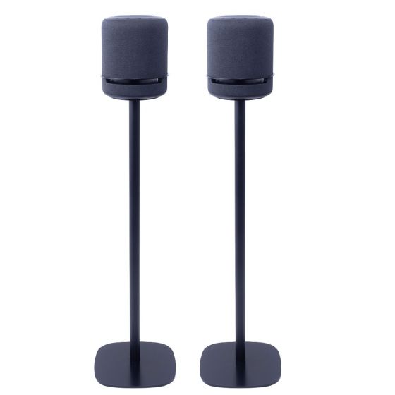 Vebos floor stand Amazon Echo Studio black set XL (100cm)