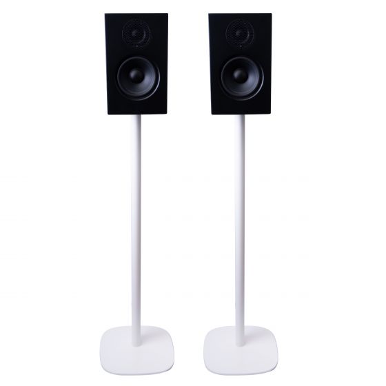 Vebos speaker stand Audio Pro A28 white set