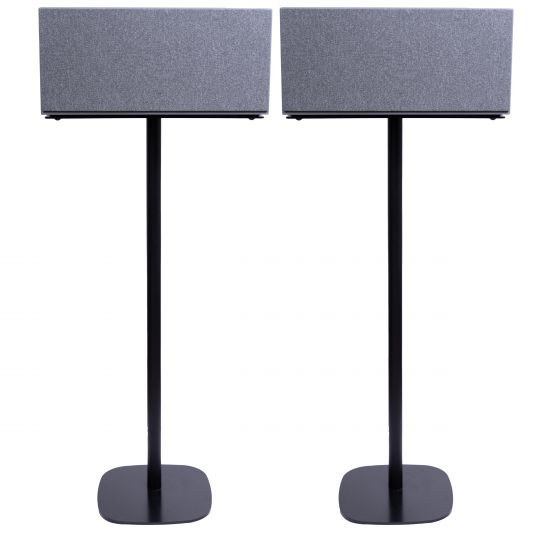 Vebos floor stand Audio Pro Addon C20 black set