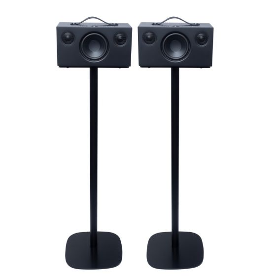 Vebos floor stand Audio Pro Addon C5 black set XL (100cm)