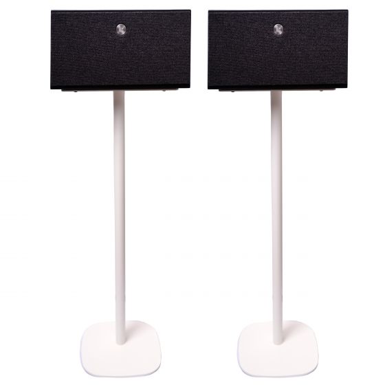 Vebos floor stand Audio Pro C10 white set