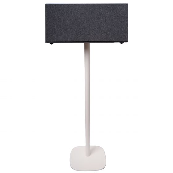 Vebos floor stand Audio Pro C20 white