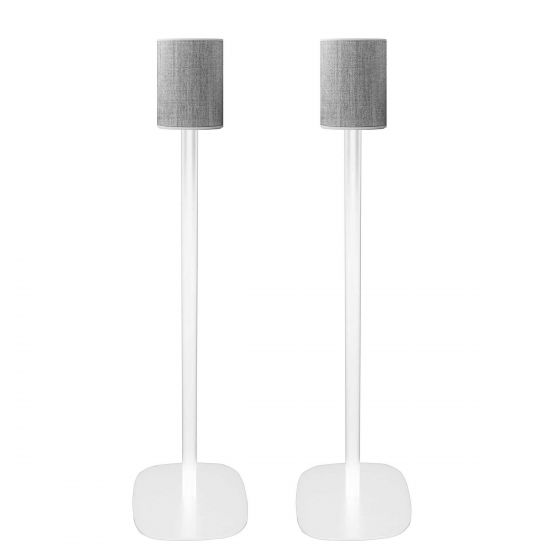 Vebos floor stand B&O BeoPlay M3 white set XL (100cm)