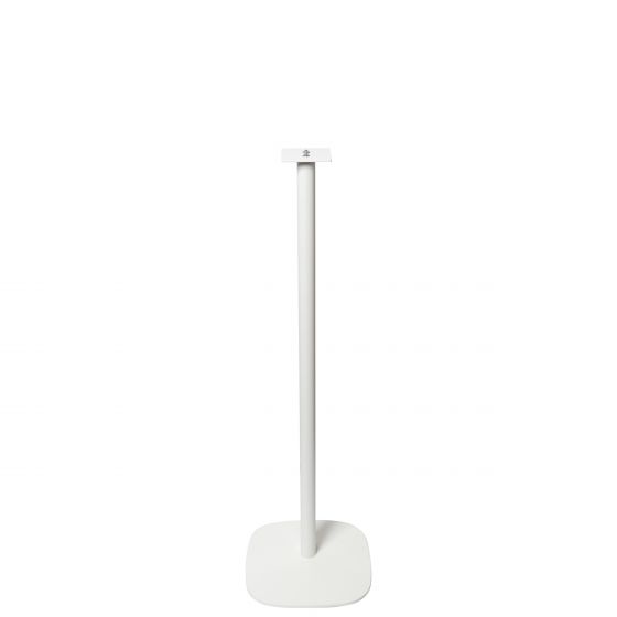 Vebos floor stand Bluesound Pulse M white | The floor stand for ...