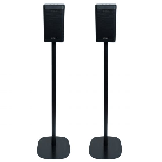 Vebos floor stand Canton Smart Soundbox 3 black set XS (60cm)