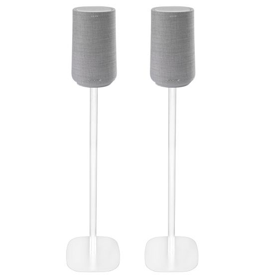 Vebos floor stand Harman Kardon Citation 100 white set