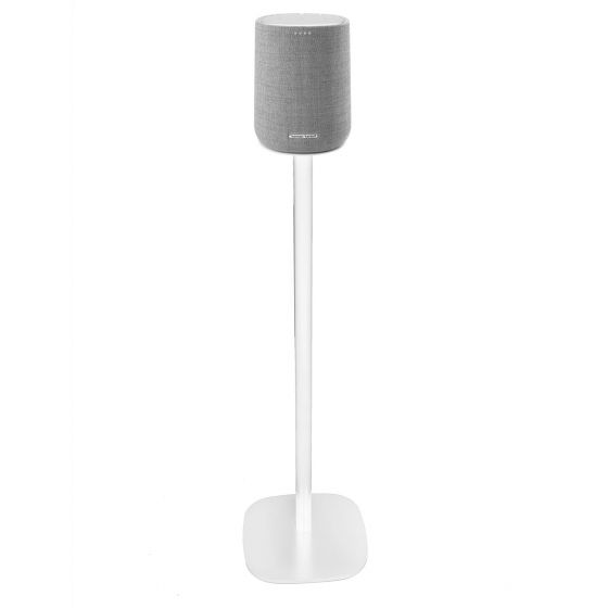 Vebos floor stand Harman Kardon Enchant Speaker white