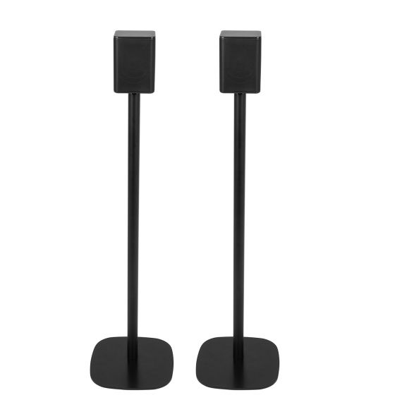 Vebos floor stand LG SPK8 S black set XL (100cm)