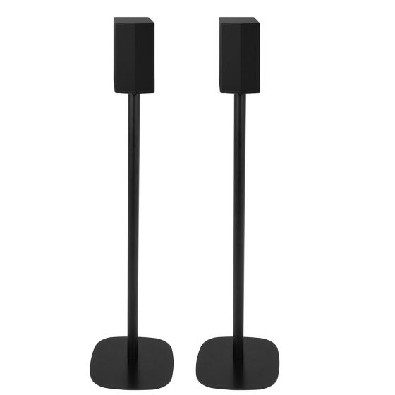 Vebos floor stand LG SPT8 S black set XL (100cm)