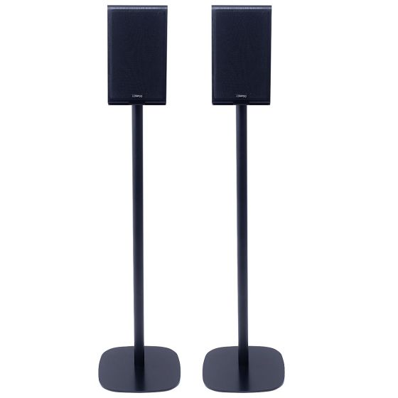 Vebos floor stand Lonpoo LP 42 black set