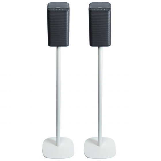 Vebos floor stand Philips Fidelio TAFS1 white set XS (60cm)