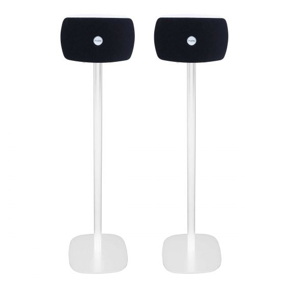 Vebos floor stand Pure Jongo TX2 white set