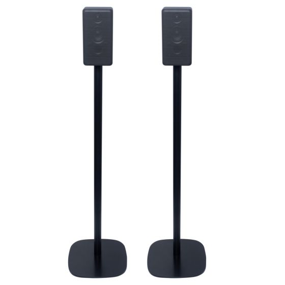 Vebos floor stand Sony SA-RS3S black set XS (60cm)