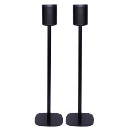 Vebos floor stand Sonos One SL black set