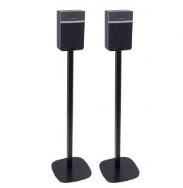 vebos floor stand bose soundtouch 10 black set