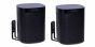 Vebos wall mount Sonos One black set