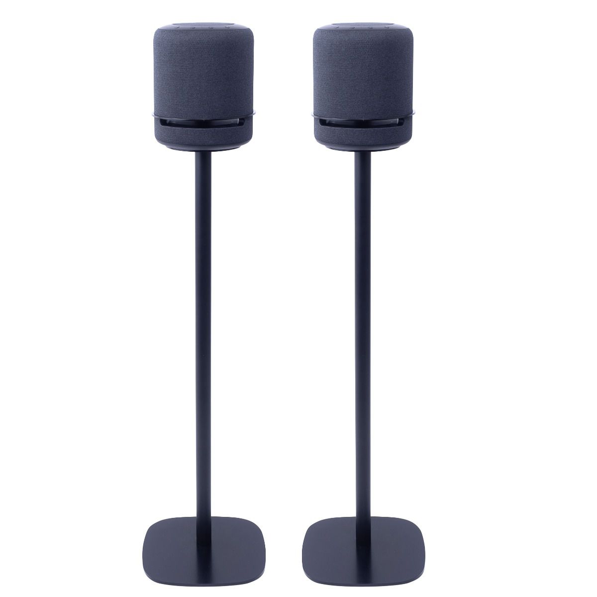 Vebos floor stand  Echo Studio black set