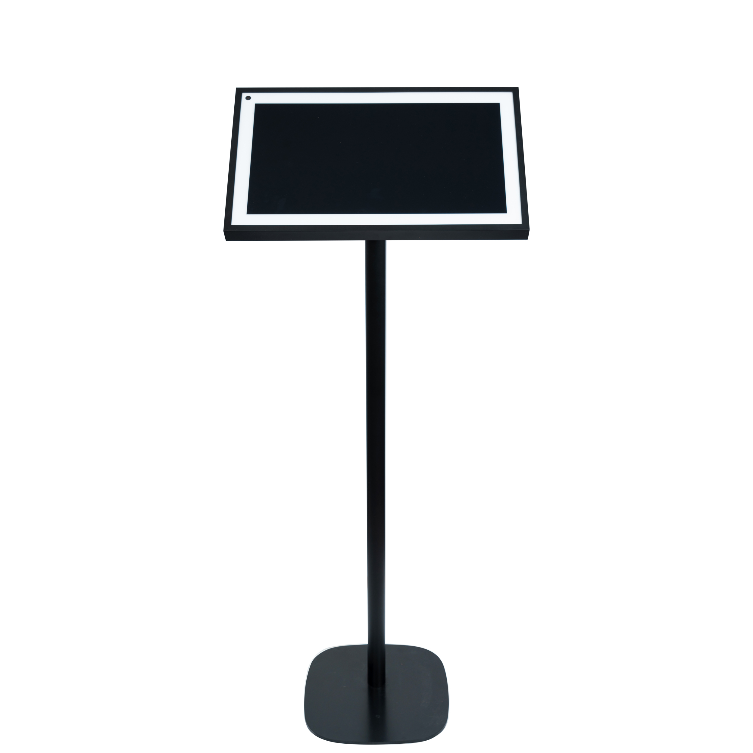 Vebos floor stand  Echo Show 15 black